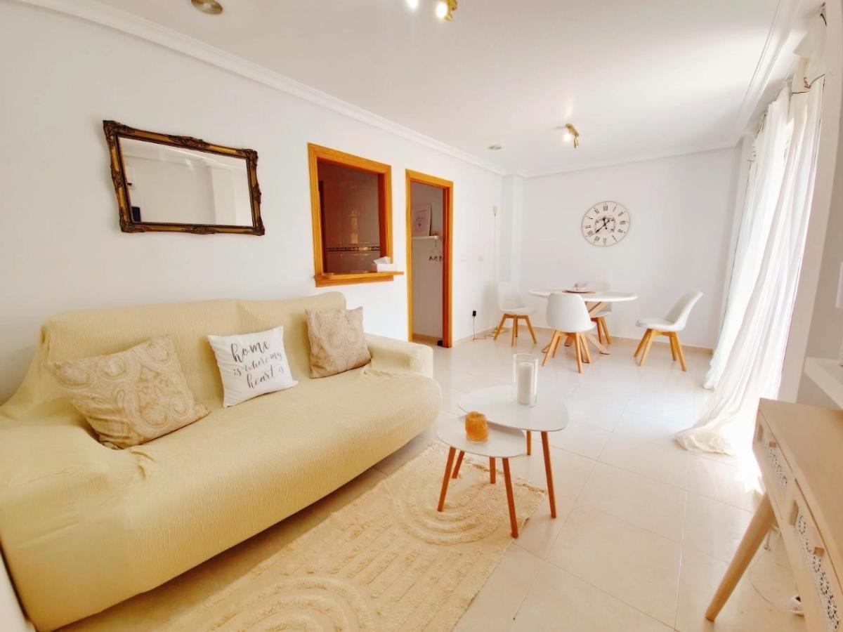 The Prestige Torrevieja Atico Con Barbecoa Apartment Exterior photo